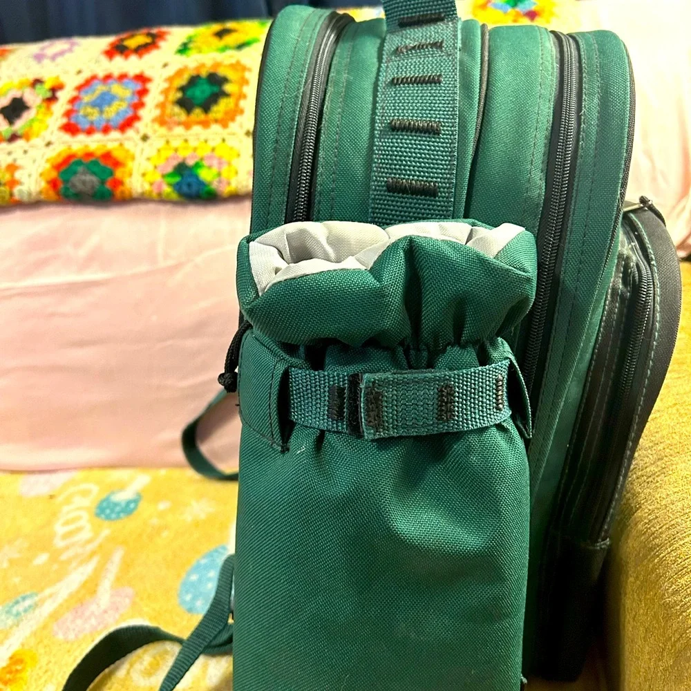 Excellent Condition Picnic Backpack - Picture 7 of 8